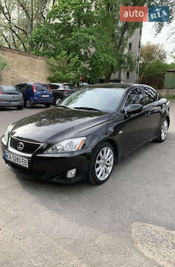 Седан Lexus IS 2008 в Києві