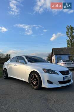 Седан Lexus IS 2008 в Одессе