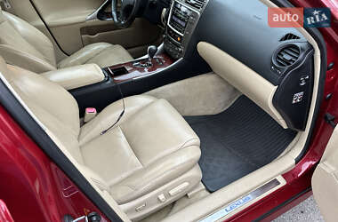 Седан Lexus IS 2007 в 