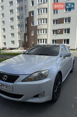 Седан Lexus IS 2006 в 