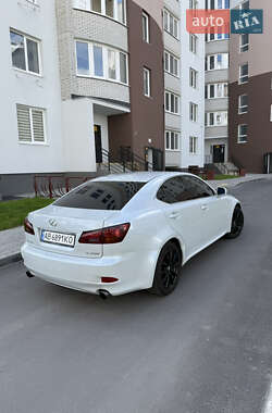 Седан Lexus IS 2006 в 