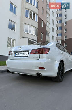 Седан Lexus IS 2006 в 