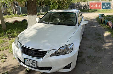 Седан Lexus IS 2011 в Днепре