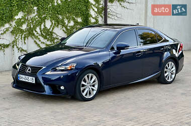 Седан Lexus IS 2015 в Одессе