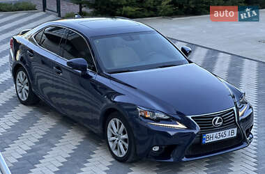 Седан Lexus IS 2015 в Одессе