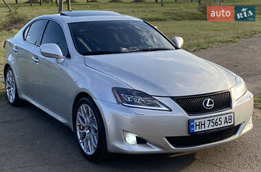 Седан Lexus IS 2007 в 