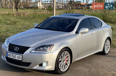 Седан Lexus IS 2007 в 