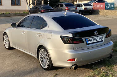 Седан Lexus IS 2007 в 