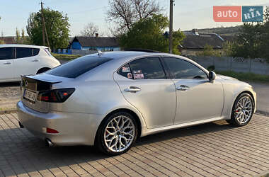 Седан Lexus IS 2007 в 