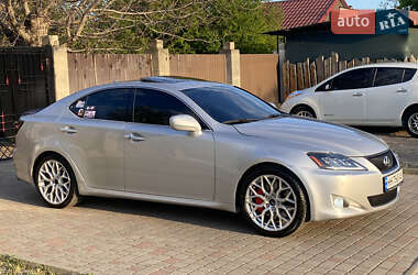 Седан Lexus IS 2007 в 