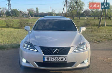 Седан Lexus IS 2007 в 