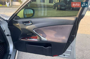 Седан Lexus IS 2007 в 