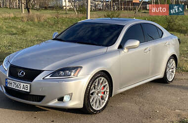 Седан Lexus IS 2007 в 