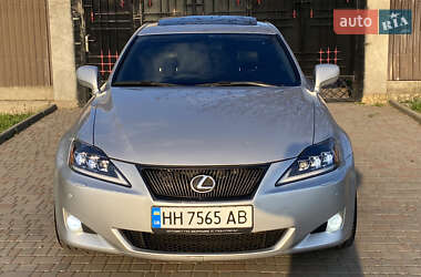 Седан Lexus IS 2007 в 