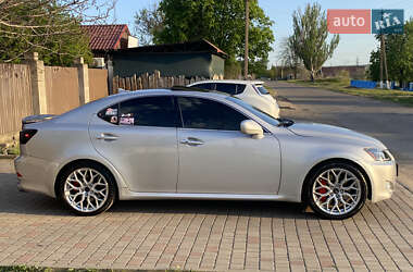Седан Lexus IS 2007 в 