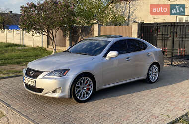 Седан Lexus IS 2007 в 