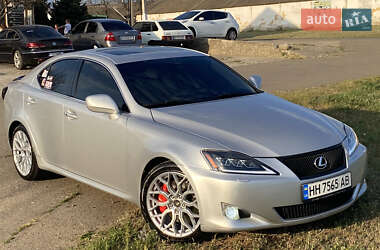 Седан Lexus IS 2007 в 