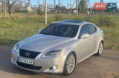 Седан Lexus IS 2007 в 