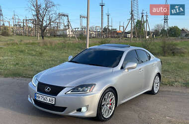 Седан Lexus IS 2007 в 