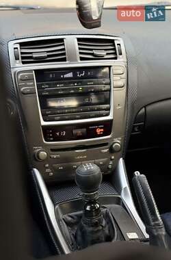 Седан Lexus IS 2007 в 