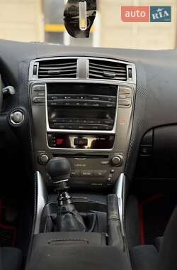 Седан Lexus IS 2007 в 