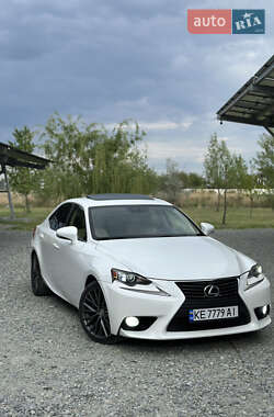 Седан Lexus IS 2013 в Днепре