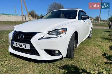 Седан Lexus IS 2013 в Киеве