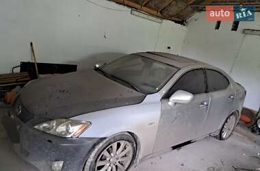 Седан Lexus IS 2008 в Львові