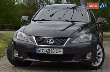 Седан Lexus IS 2010 в Харкові