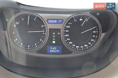 Седан Lexus IS 2010 в 