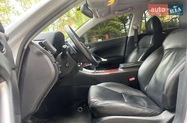 Седан Lexus IS 2008 в 