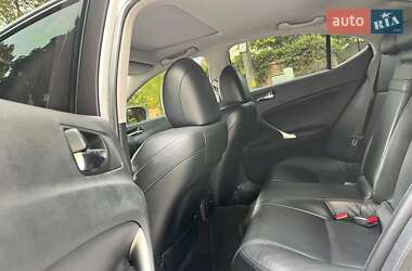 Седан Lexus IS 2008 в 