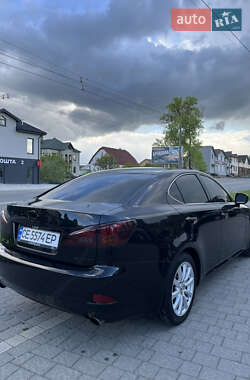 Седан Lexus IS 2006 в 