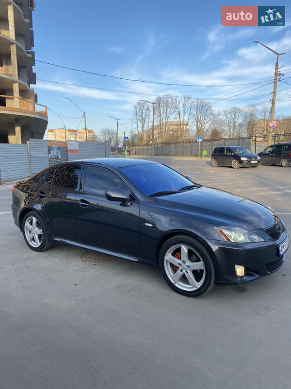 Седан Lexus IS 2005 в Звягелі фото 13 Седан Lexus IS 2005 в Звягелі