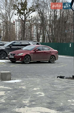 Седан Lexus IS 2007 в 
