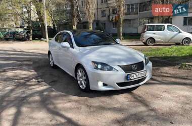 Седан Lexus IS 2008 в 