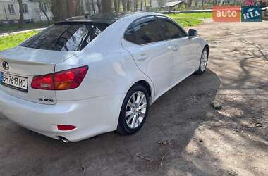 Седан Lexus IS 2008 в 