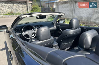 Кабриолет Lexus IS 2010 в 