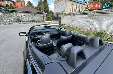 Кабриолет Lexus IS 2010 в 