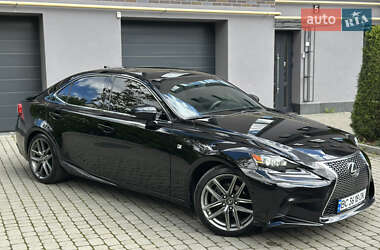 Седан Lexus IS 2013 в 