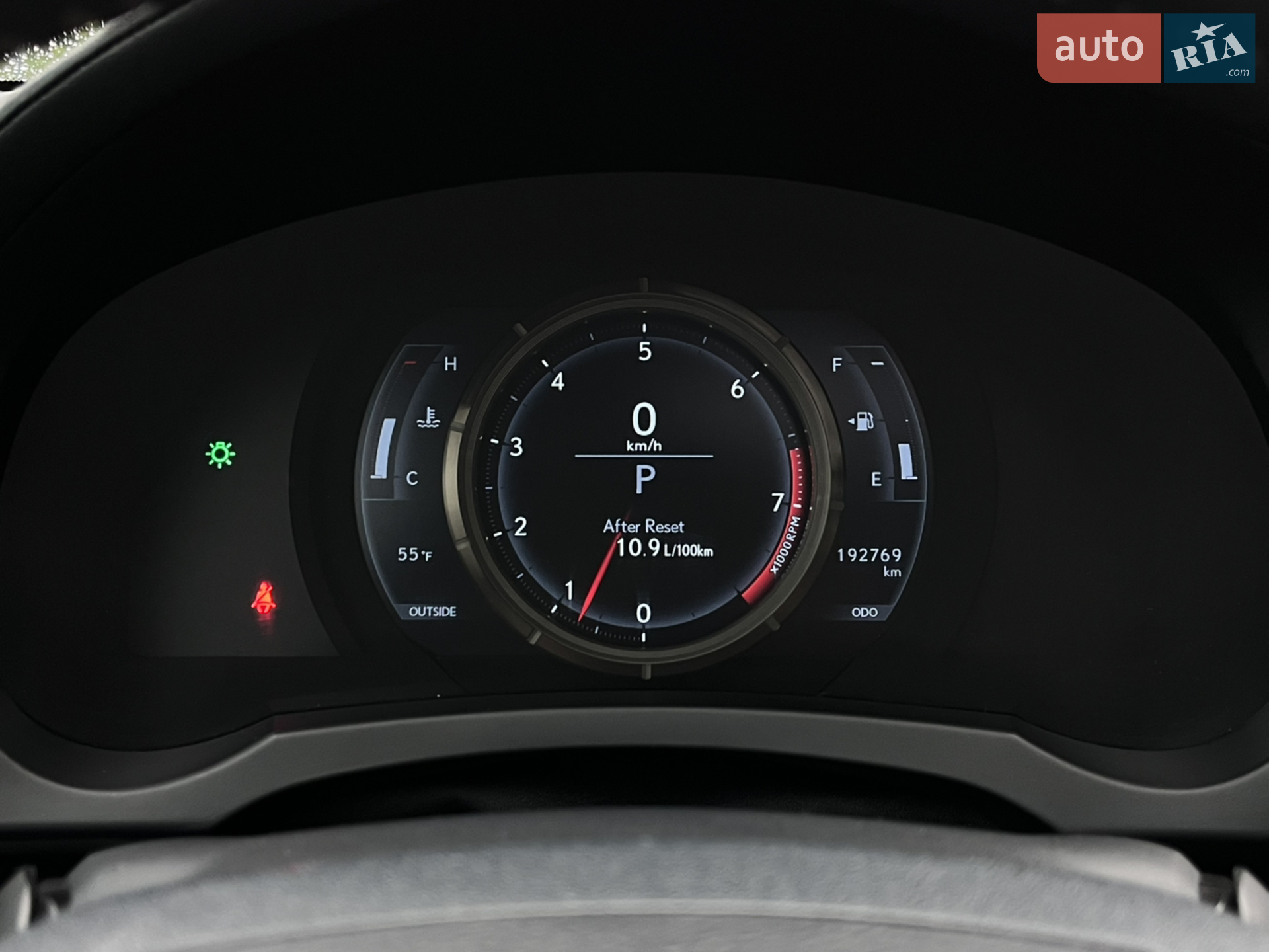 2014 Lexus IS - мініатюра 14