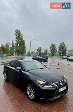 Седан Lexus IS 2013 в Києві