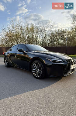 Седан Lexus IS 2021 в Киеве