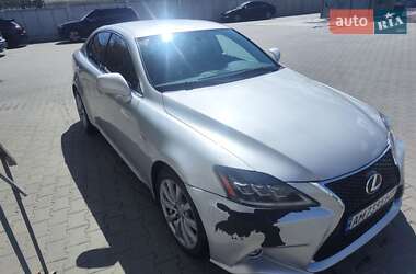 Седан Lexus IS 2006 в 