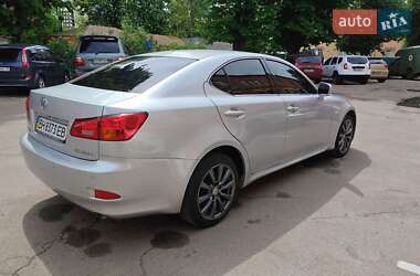Седан Lexus IS 2007 в 