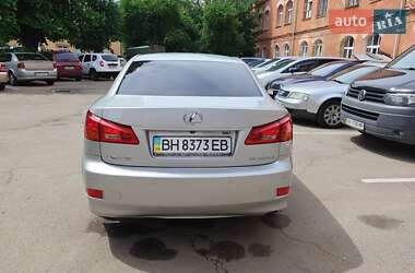 Седан Lexus IS 2007 в 