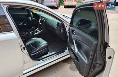 Седан Lexus IS 2007 в 