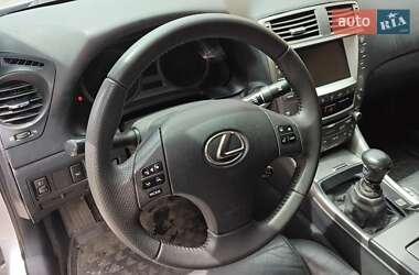 Седан Lexus IS 2007 в 