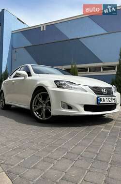 Седан Lexus IS 2010 в Киеве
