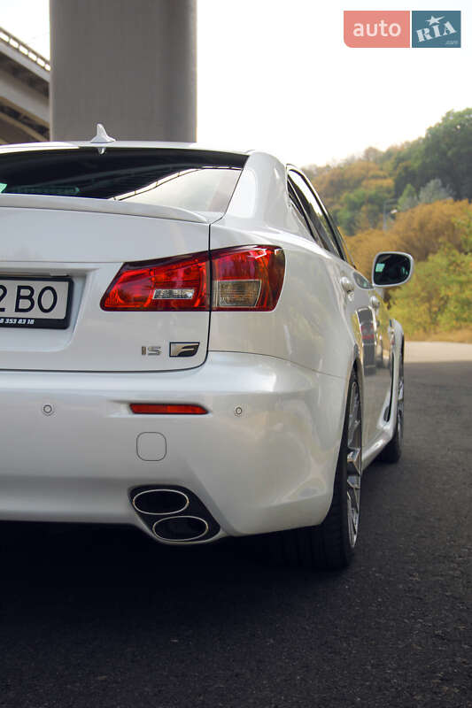 Седан Lexus IS 2009 в Києві
